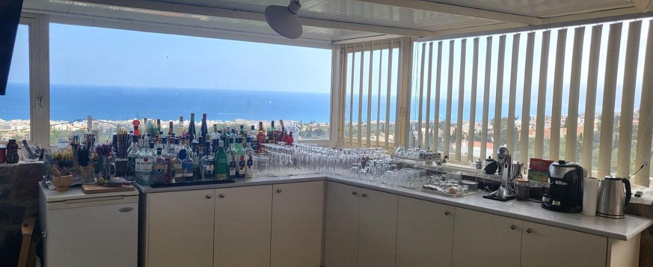 Room In Apartment - Beautiful And Spacious Room Near Cretan Sea Херсонісос Екстер'єр фото